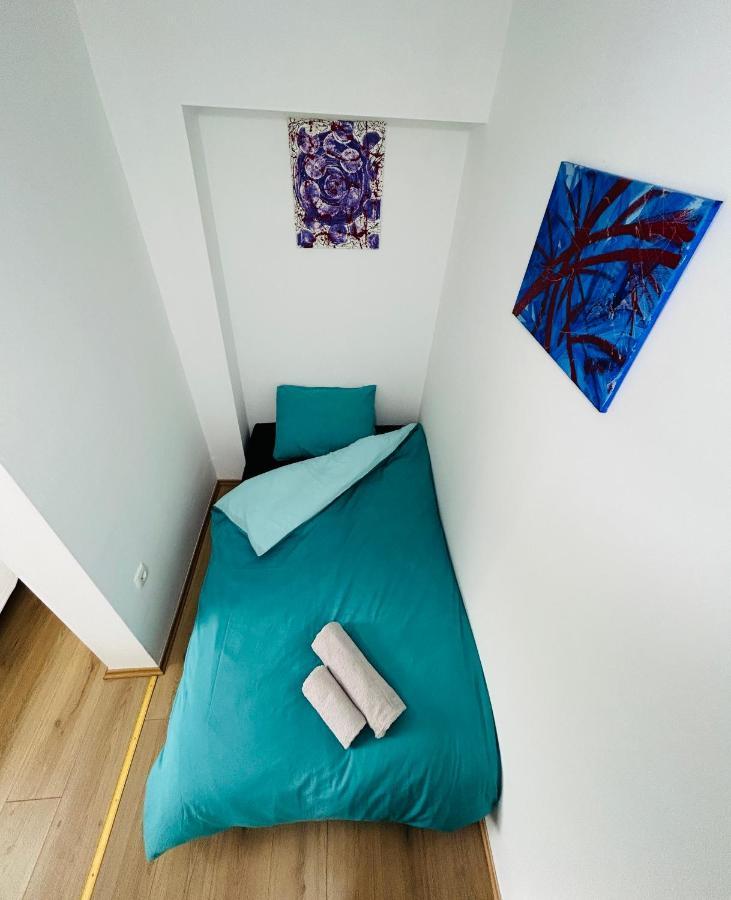 Apartment In Time Sesvete Eksteriør bilde