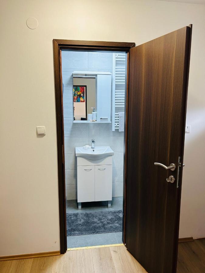 Apartment In Time Sesvete Eksteriør bilde