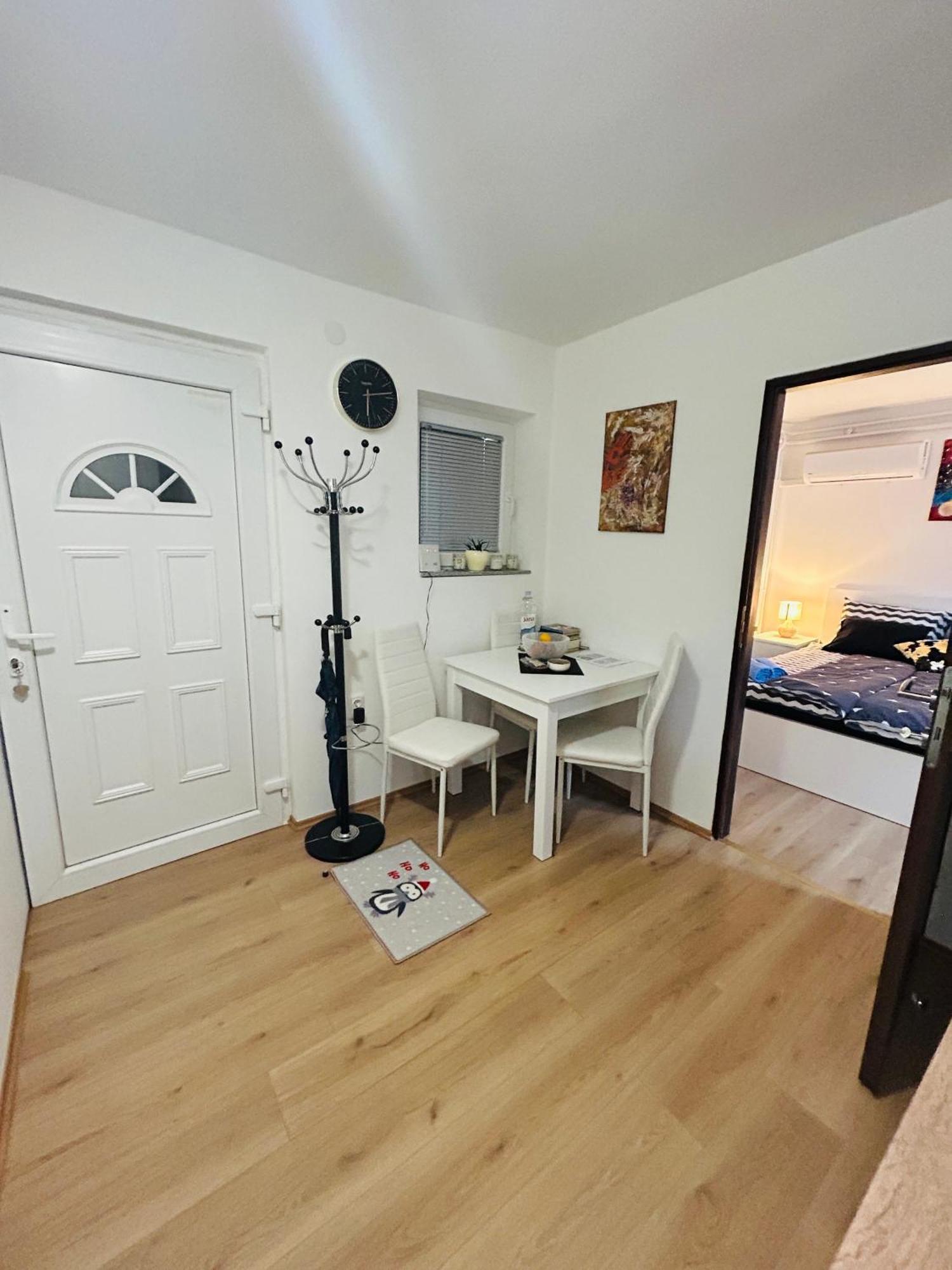 Apartment In Time Sesvete Eksteriør bilde