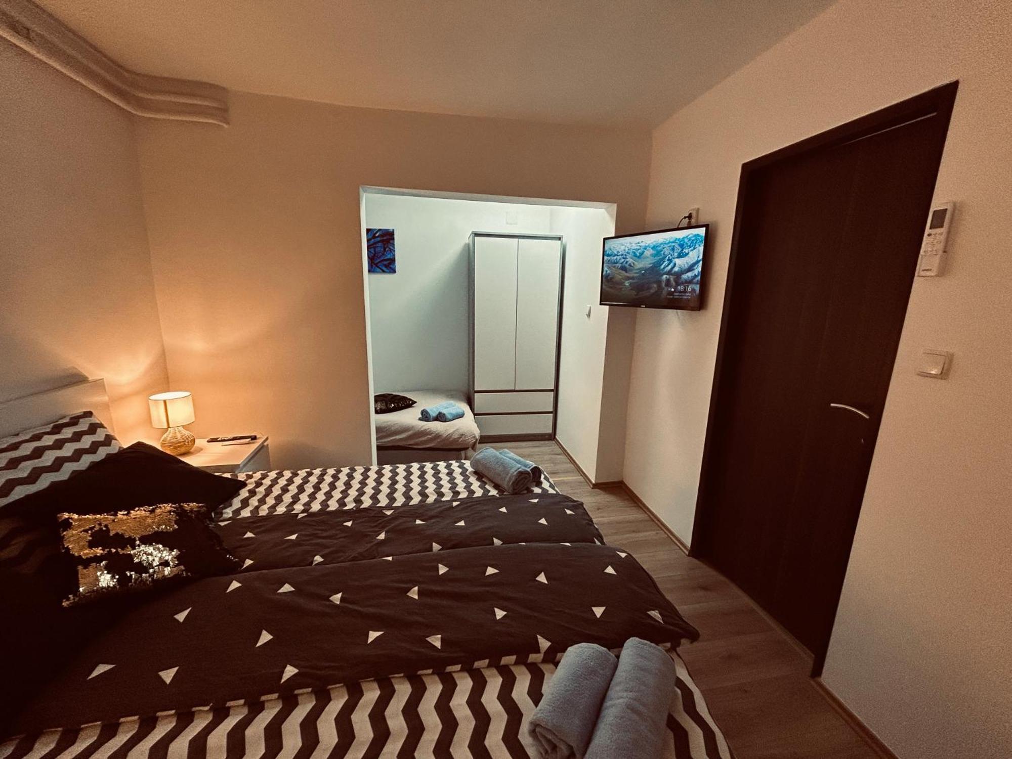 Apartment In Time Sesvete Eksteriør bilde